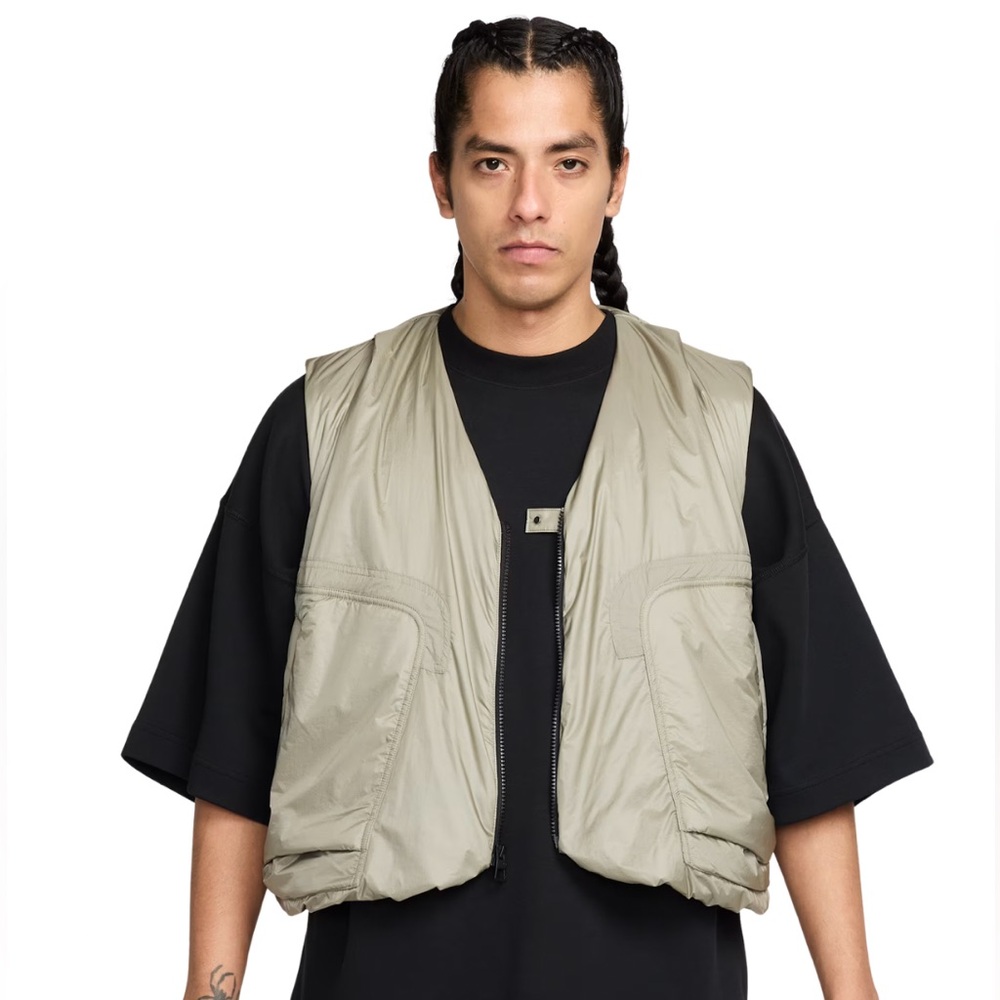 Nike Tech Men's Woven Vest - HM4262-320